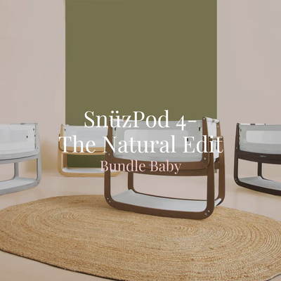 SnüzPod 4- The Natural Edit