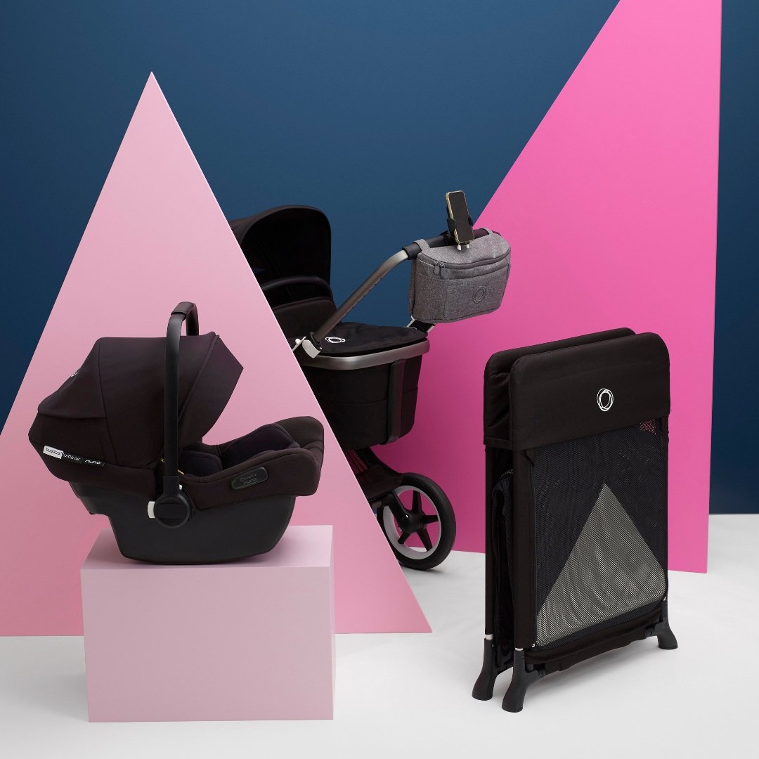 Bugaboo Travel Systems - Bundle Baby 