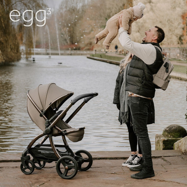 Egg2 Travel Systems - Bundle Baby 