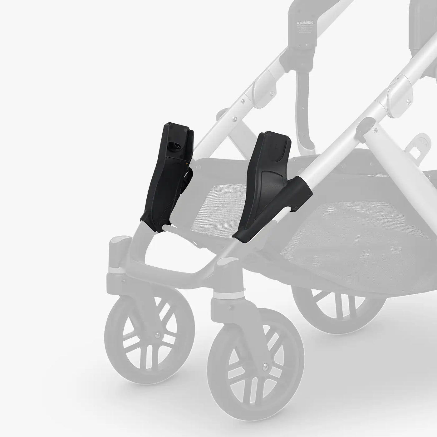 UPPAbaby Vista V2 Lower Universal Car Seat Adapters
