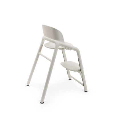 Bugaboo Giraffe Highchair + Complete Baby Set- White