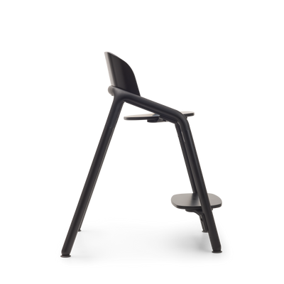 Bugaboo Giraffe Highchair + Complete Baby Set- Black