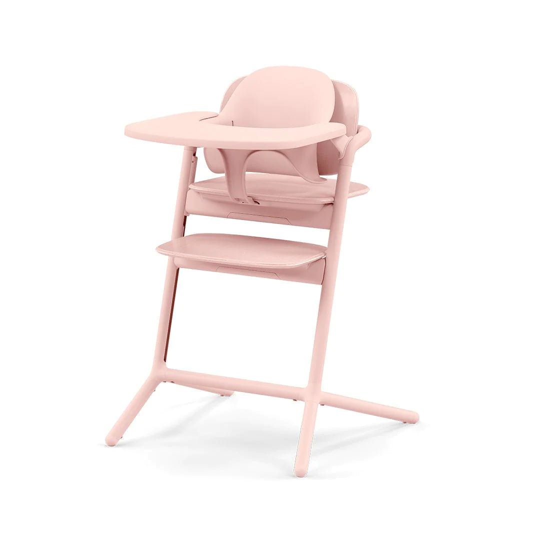 Cybex Lemo 4-in-1 Highchair Set - Bundle Baby