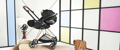 The ALL NEW Cloud T i-Size from CYBEX