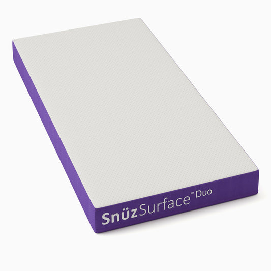Snuz SnuzSurface Duo Dual Sided Cot Bed Mattress 70x140cm