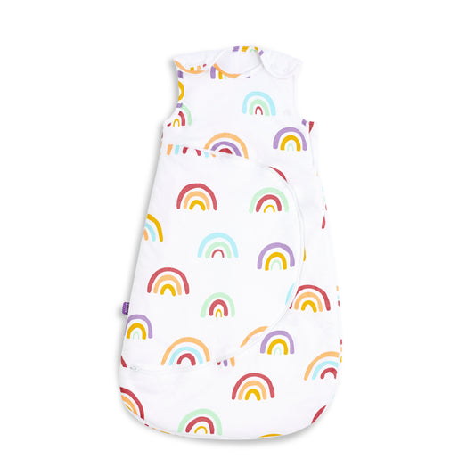 SnuzPouch Sleeping Bag- Colour Rainbow- 2.5 TOG