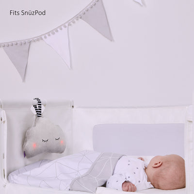 SnuzCloud 3-in-1 Sleep Aid