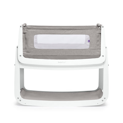 SnuzPod4 Bedside Crib Starter Bundle- Dusk