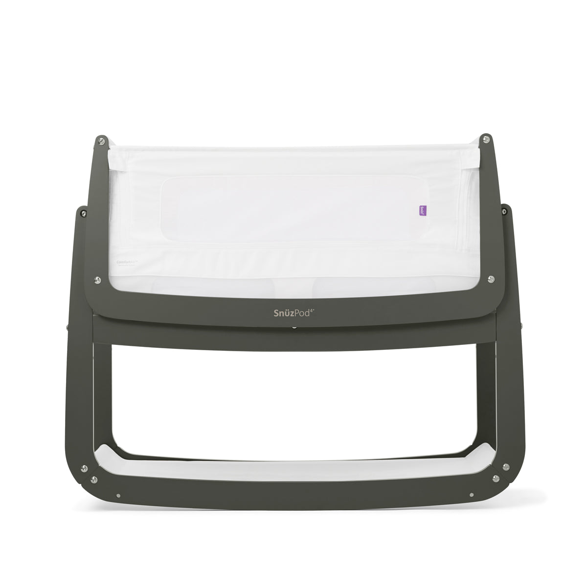 SnuzPod4 Bedside Crib Starter Bundle- Sage