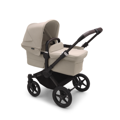 Bugaboo Donkey 5 Mono Taupe, Cybex Cloud T + Base T Travel System