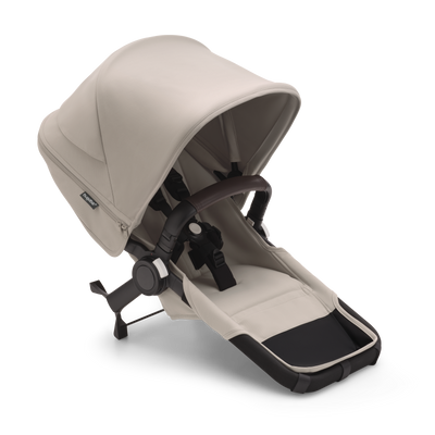 Bugaboo Donkey 5 Twin + Cloud T Travel System- Desert Taupe