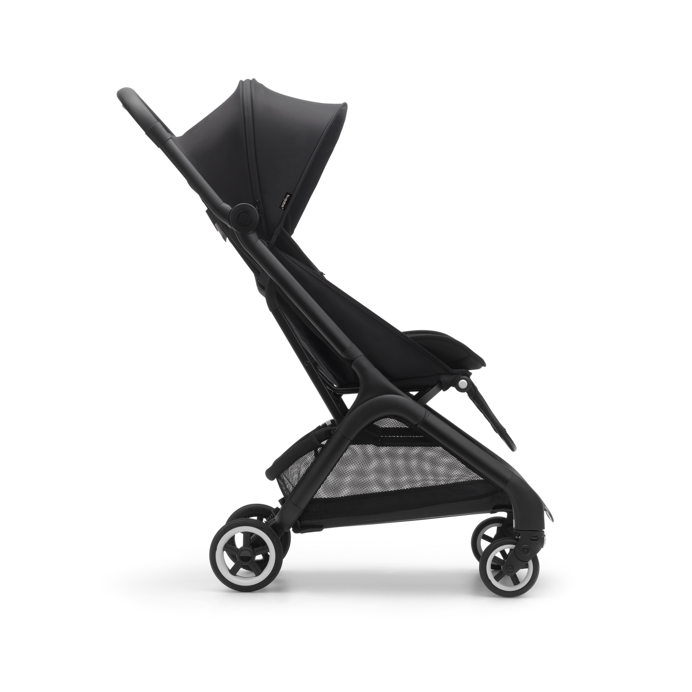 Bugaboo Butterfly Midnight Black + Cloud T Travel System