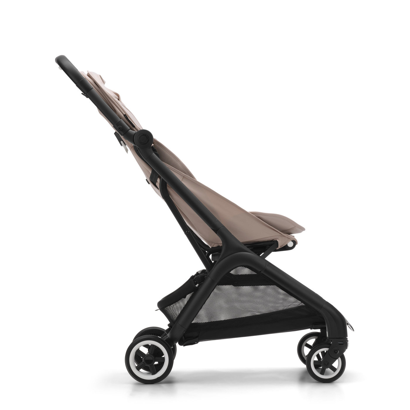 Bugaboo Butterfly Desert Taupe + Turtle Air Travel System