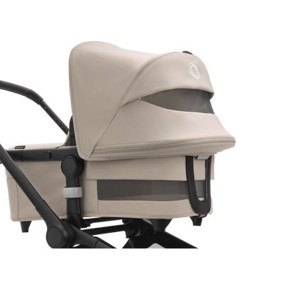 Bugaboo Fox 5 Desert Taupe, Cloud T + Base T Travel System