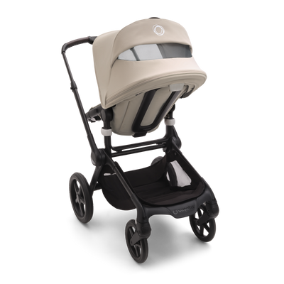 Bugaboo Fox 5 Desert Taupe, Cloud T + Base T Travel System