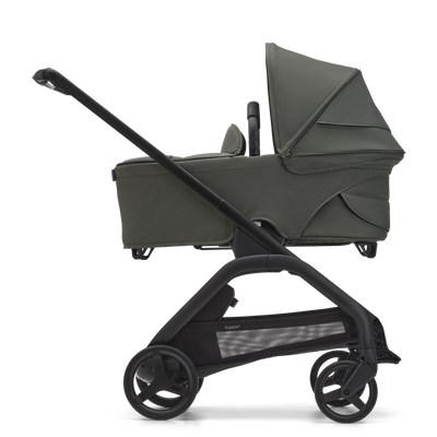 Bugaboo Dragonfly Ultimate Travel System- Forest Green
