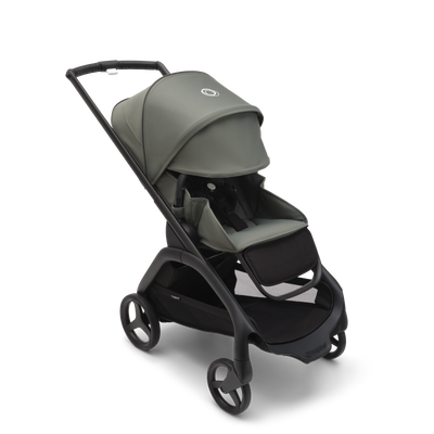 Bugaboo Dragonfly Ultimate Travel System- Forest Green