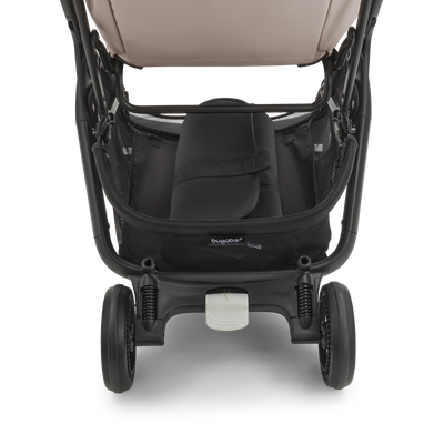 Bugaboo Butterfly Desert Taupe + Cloud T Travel System