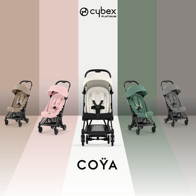 Cybex Coya- Cozy Beige