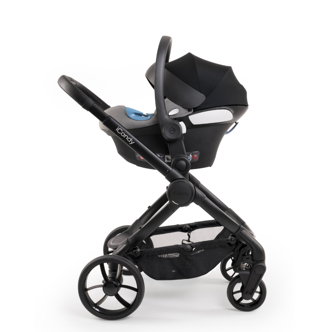 iCandy Peach 7, Accessory, Cocoon Travel System- Ivy