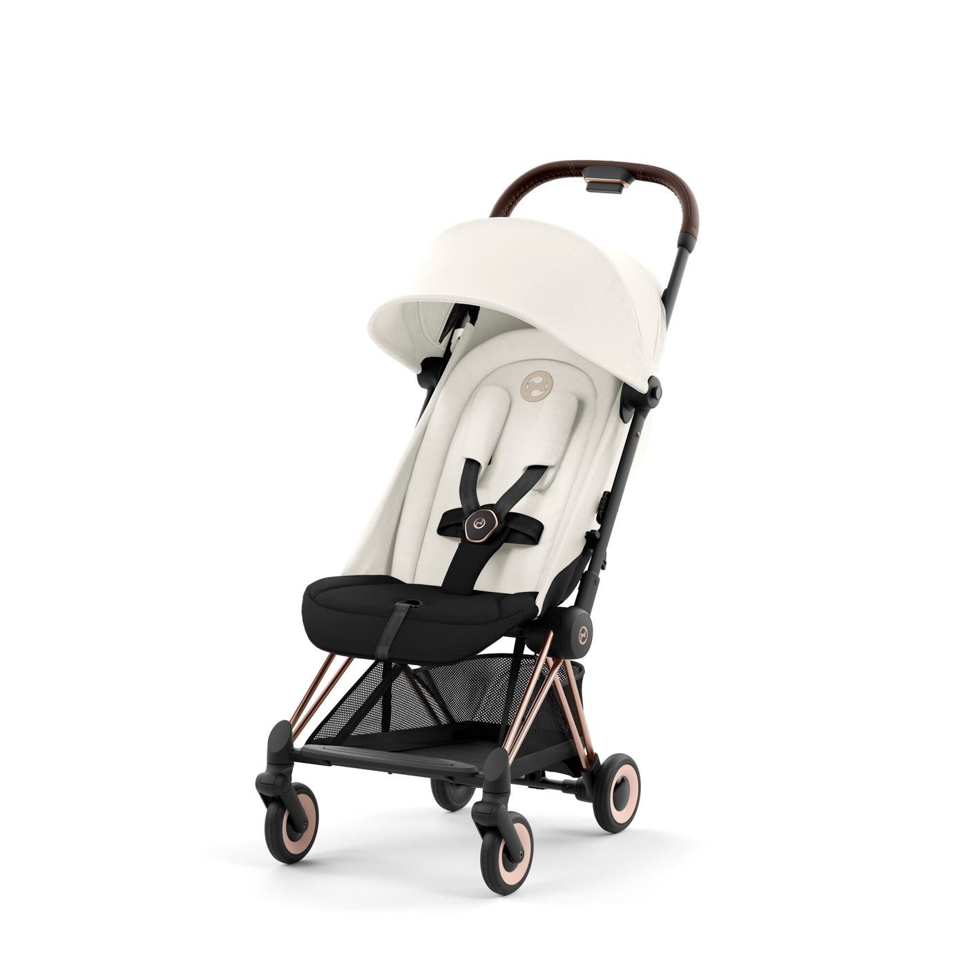 Cybex Coya + Cloud T Travel System- Off White