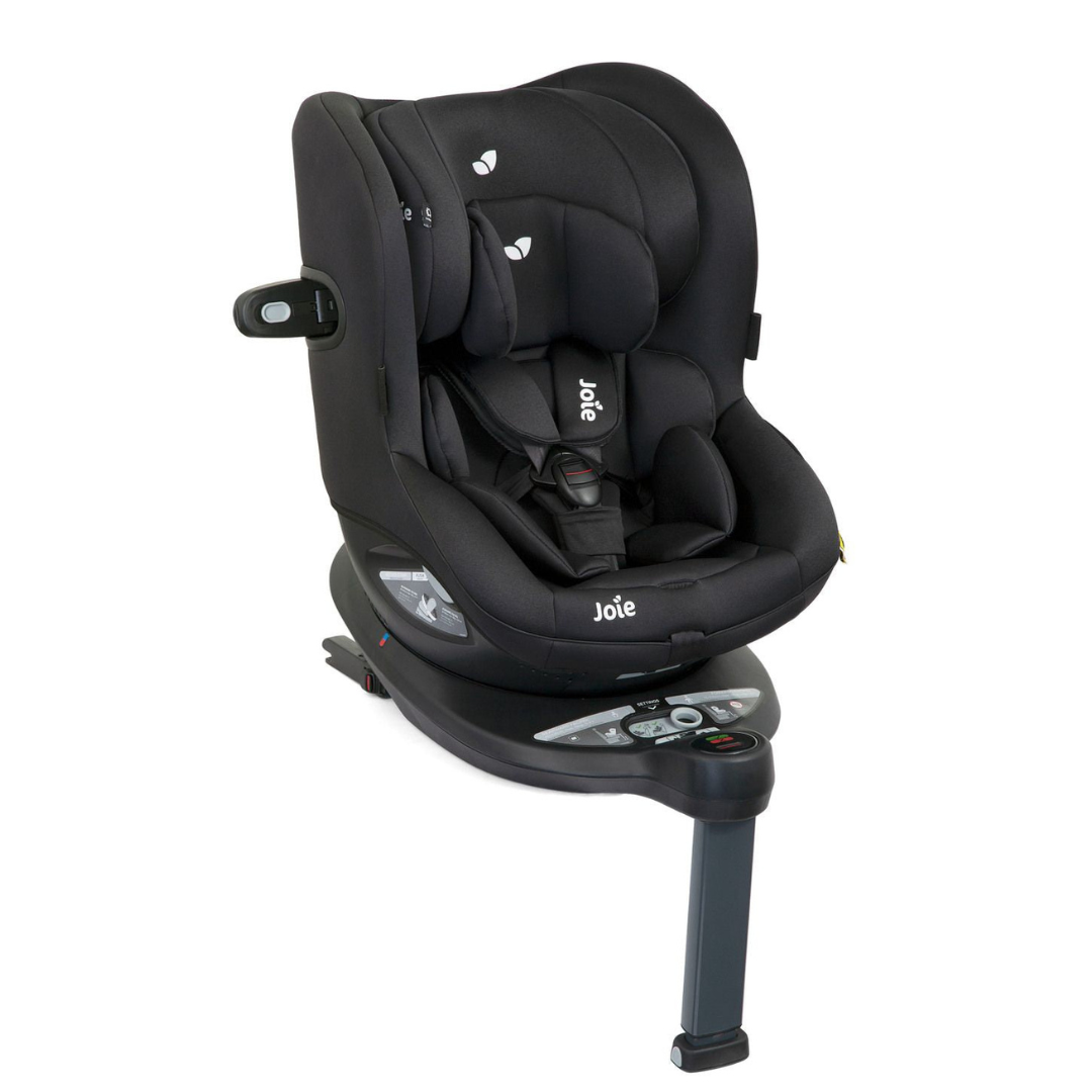 Joie i-Spin 360 i-Size Car Seat- Coal