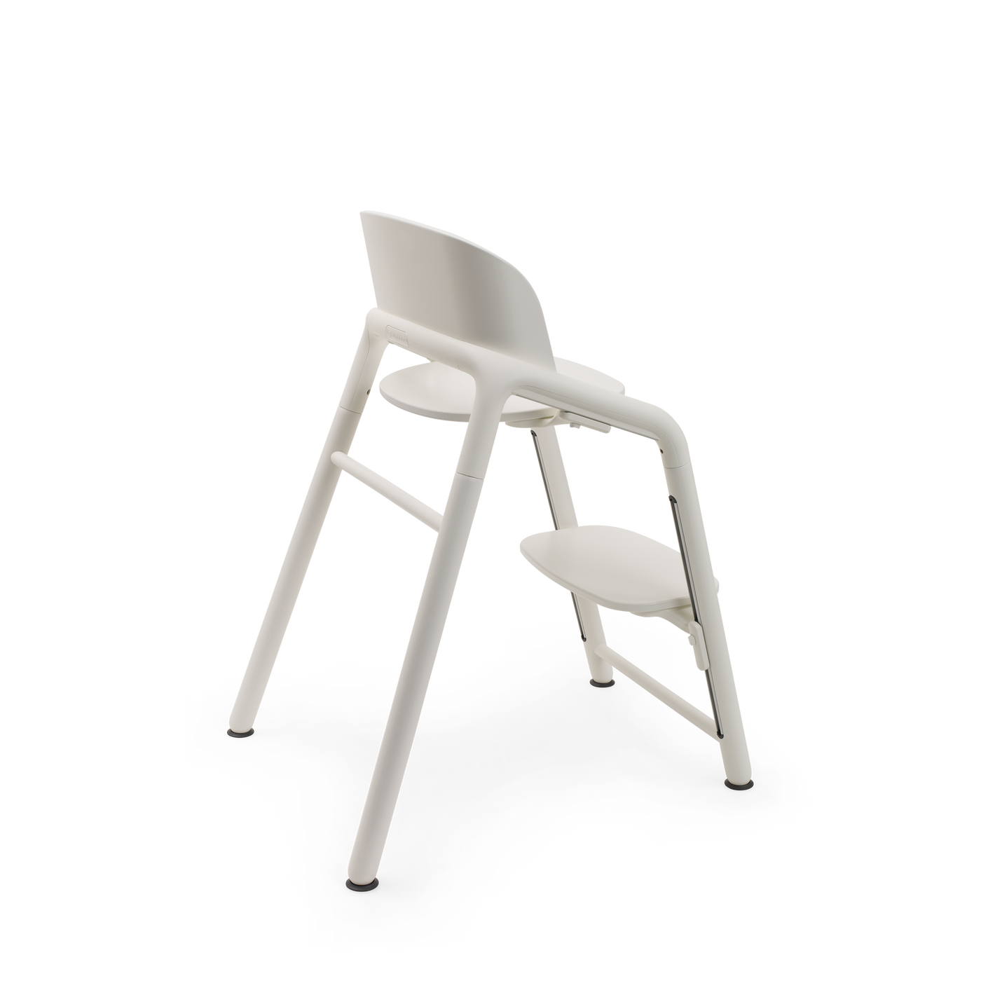 Bugaboo Giraffe Highchair + Complete Baby Set- White