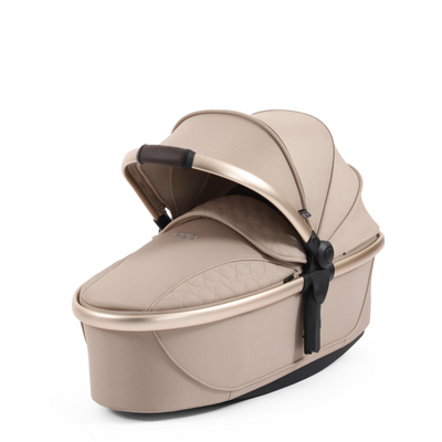 Egg3, Cybex Cloud G + Base G Travel System- Feather