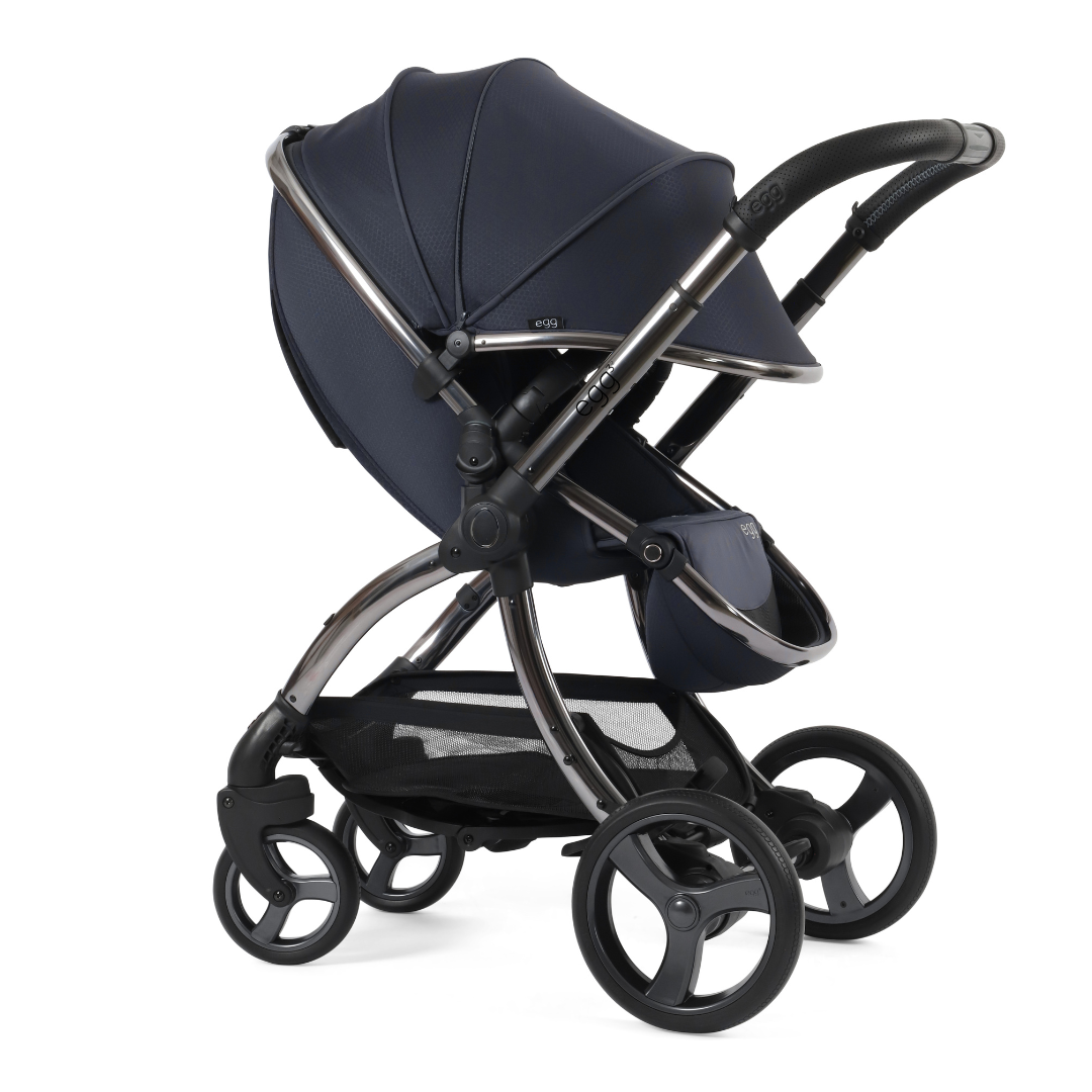 Egg3, Stroller, Carrycot + Accessories- Celestial