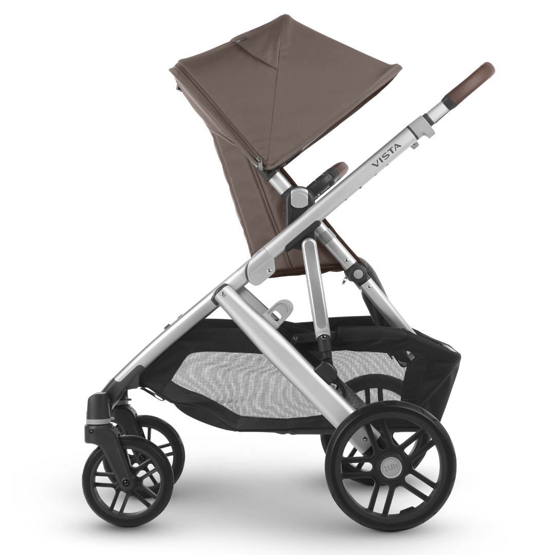 UPPAbaby Vista V2 Theo, Cybex Cloud T & Base T Travel System