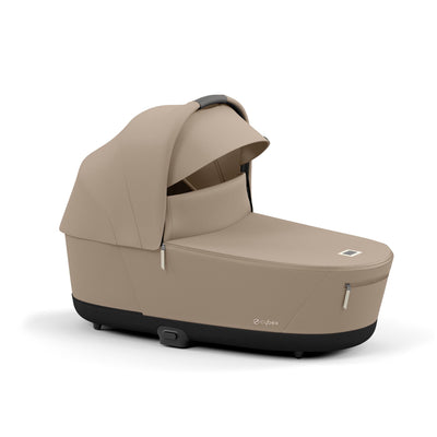 Cybex mios lux carrycot in cozy beige
