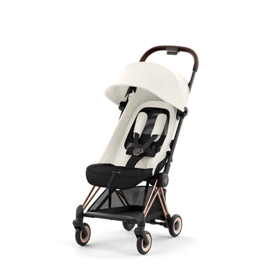 Cybex Coya + Cloud T Travel System- Off White
