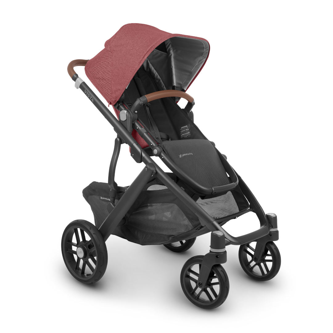 UPPAbaby Vista V2 Lucy+ Cybex Cloud T Complete Travel System