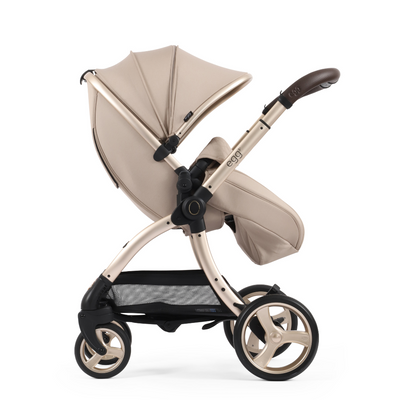 Egg3, Cybex Cloud T + Base T Travel System- Feather
