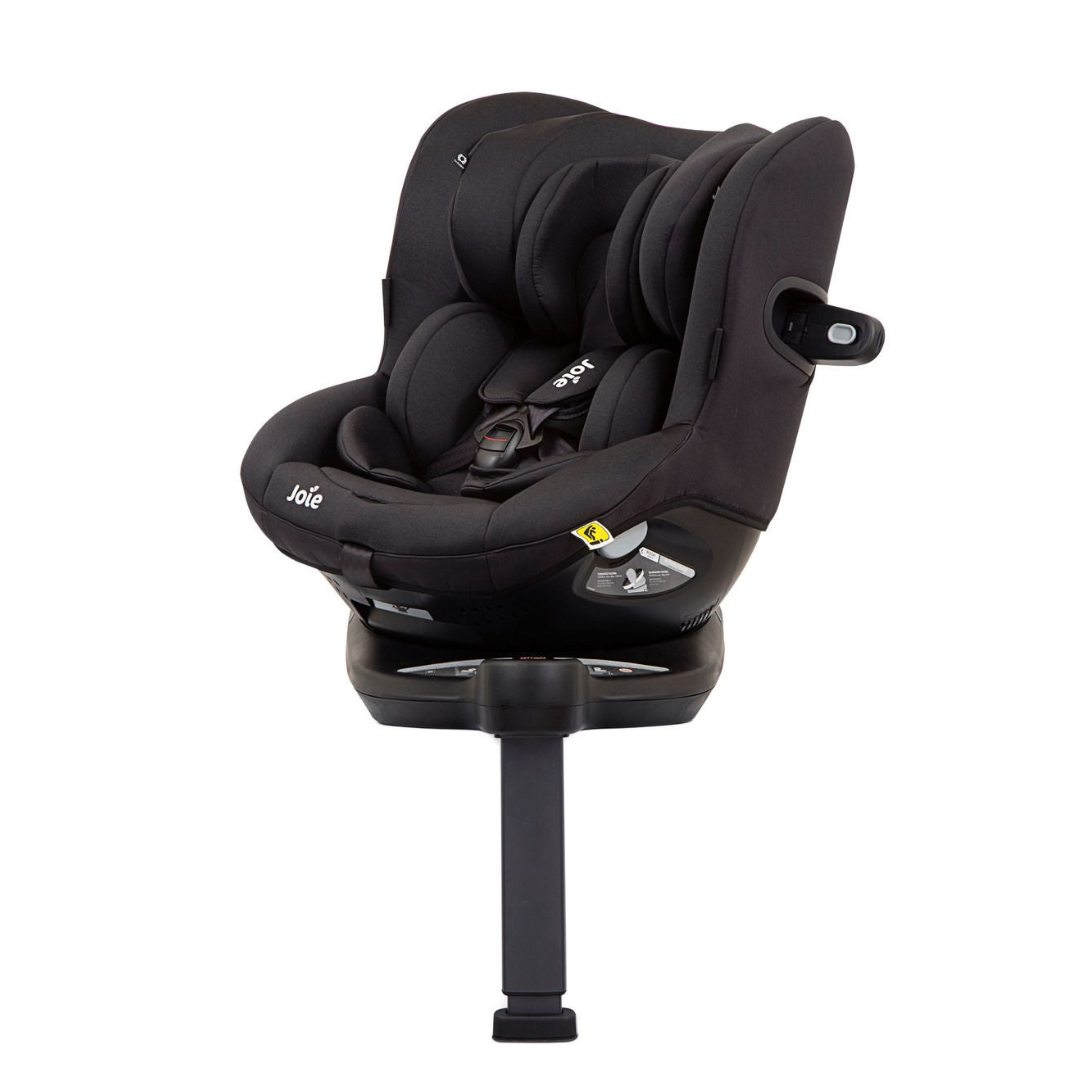 Joie i-Spin 360 i-Size Car Seat- Coal