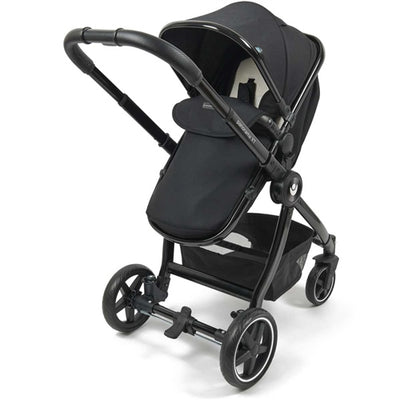 Panorama XT by Babylo 2-in-1 Travel System & Car Seat- Black
