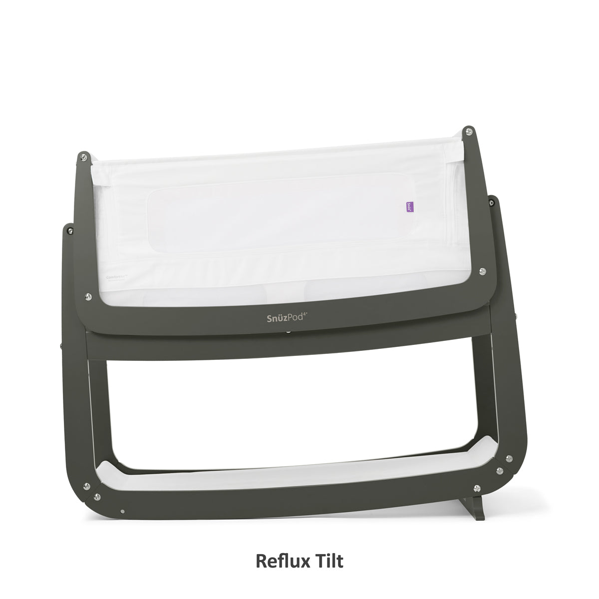 SnuzPod4 Bedside Crib Starter Bundle- Sage