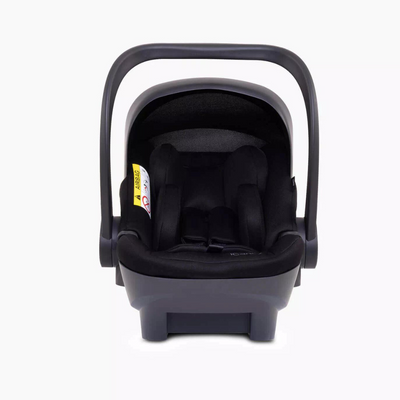 iCandy Cocoon i-Size Car Seat + Base- Black
