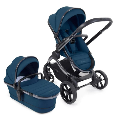 iCandy Peach 7, Accessory, Cybex Cloud T + Base T Travel System- Cobalt