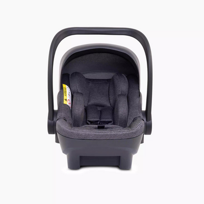 iCandy Cocoon i-Size Car Seat + Base- Dark Grey