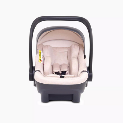 iCandy Cocoon i-Size Car Seat + Base- Latte
