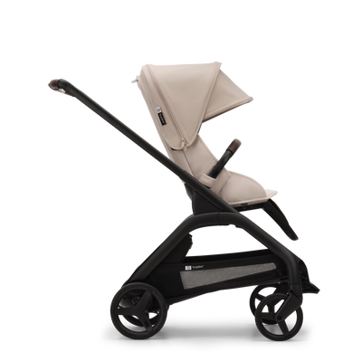 Bugaboo Dragonfly Complete Pushchair- Desert Taupe