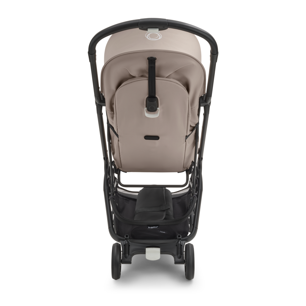 Bugaboo Butterfly Desert Taupe + Turtle Air Travel System