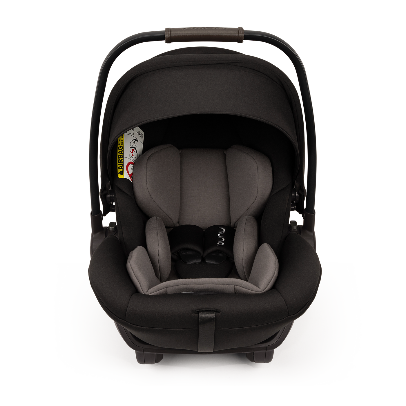Nuna ARRA Next i-Size Infant Car Seat- Caviar
