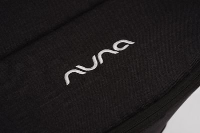 Nuna TRIV Next, URBN + Accessory Travel System- Caviar