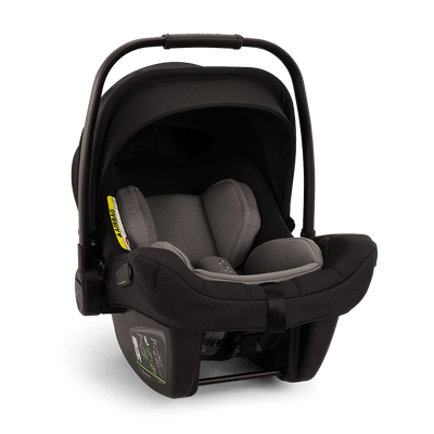 Nuna PIPA Next i-Size Infant Car Seat- Caviar