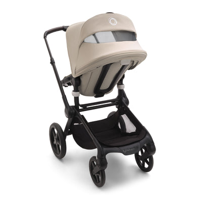 Bugaboo Fox 5, Cloud T, Base T + Accessory Travel System- Desert Taupe