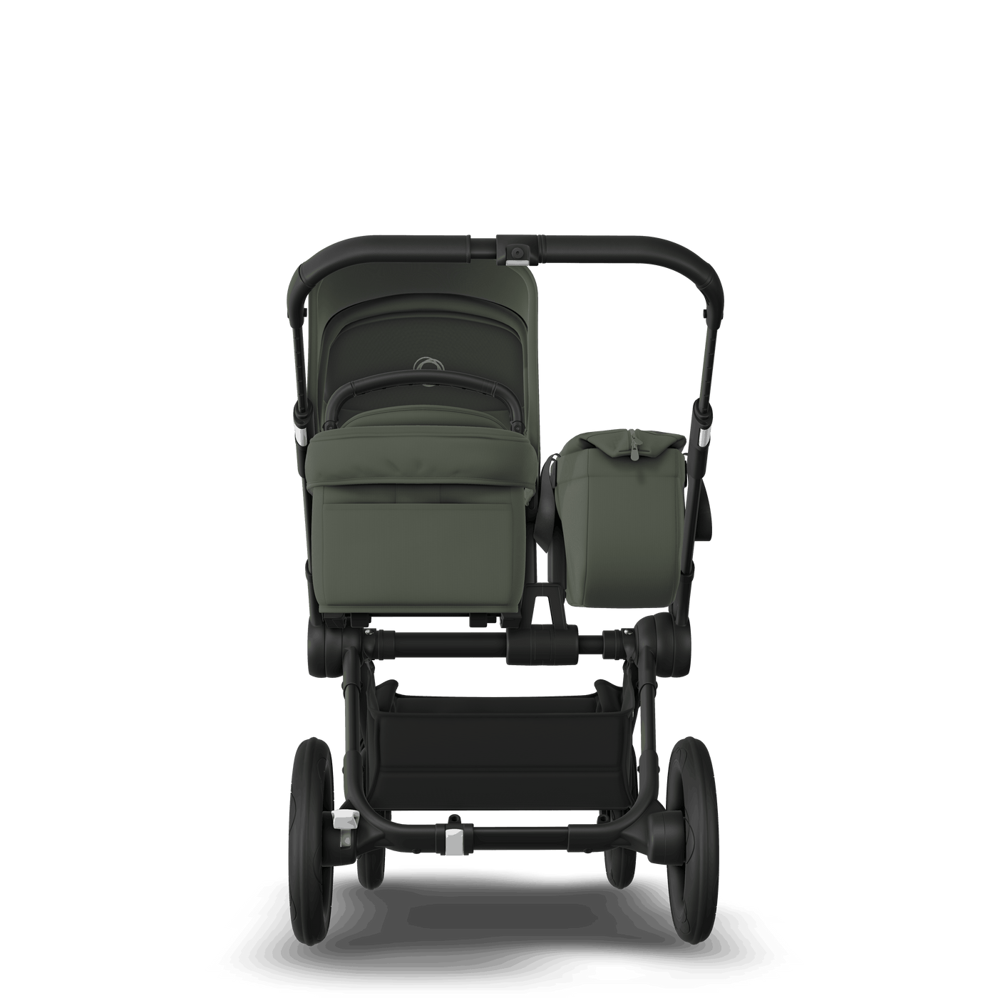 Bugaboo Donkey 5 Mono Complete- Forest Green