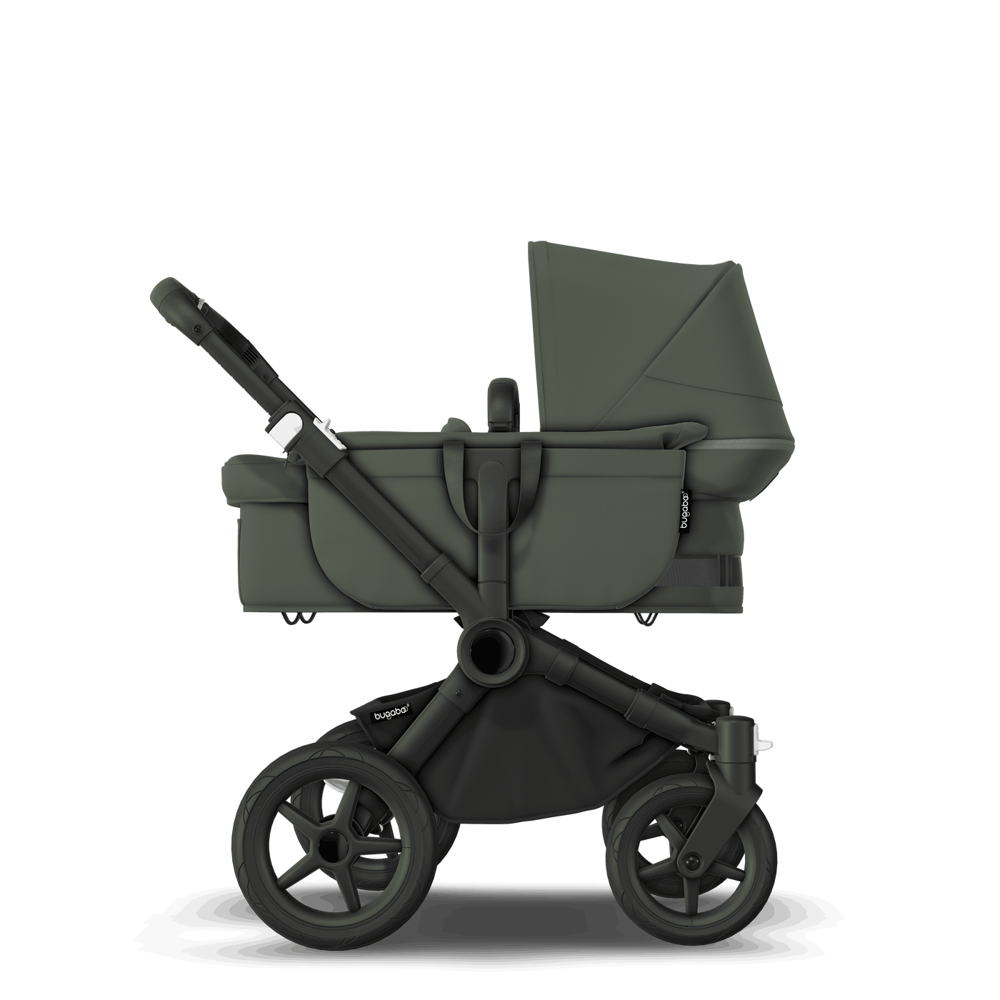 Bugaboo Donkey 5 Mono Complete- Forest Green