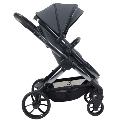iCandy Peach 7, Accessory, Cybex Cloud T + Base T Travel System- Truffle
